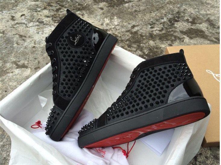 CHRISTIAN LOUBOUTIN - SNEAKER - SleekGait