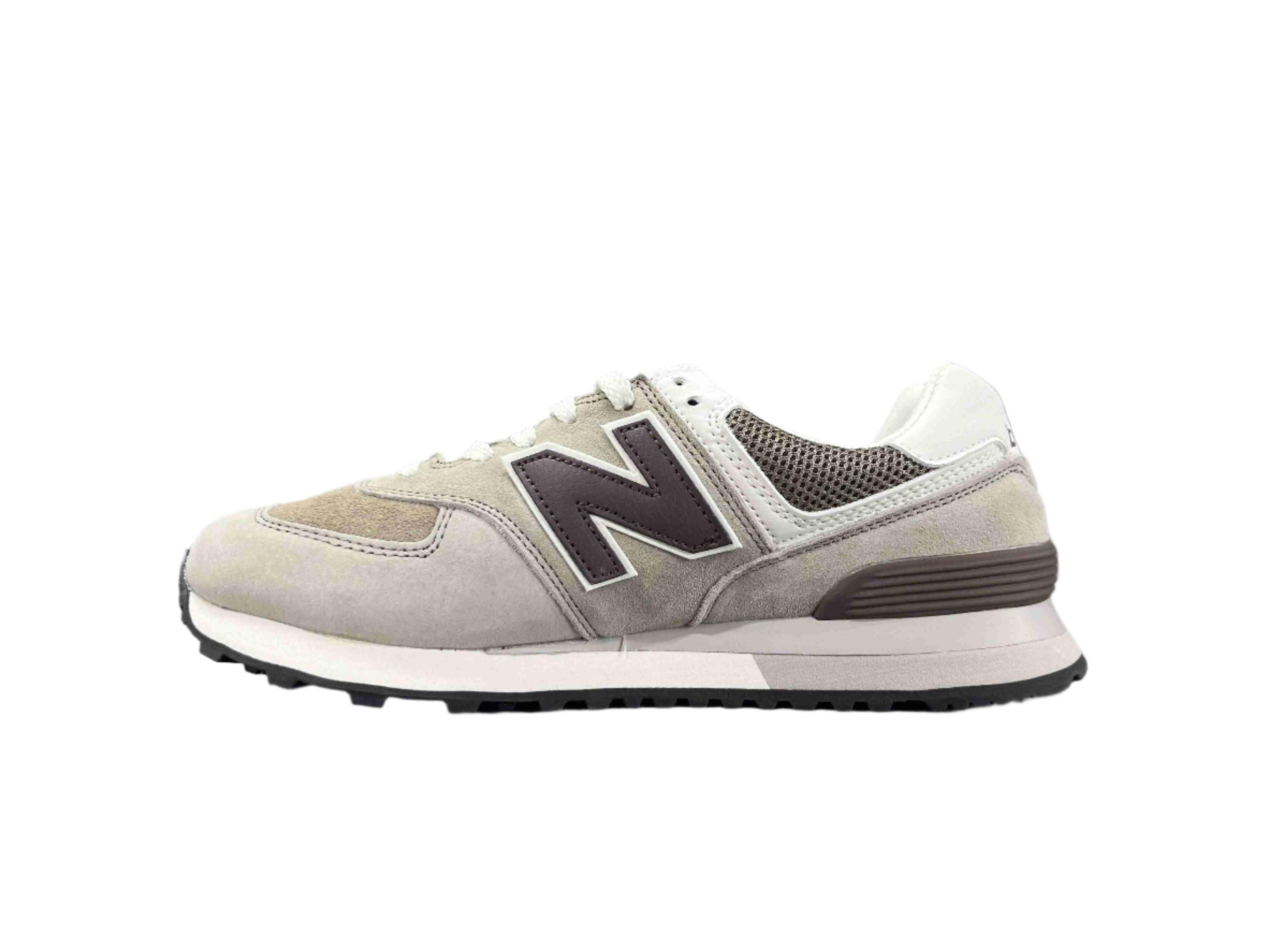 New Balance 574 Athletic Grey - SleekGait