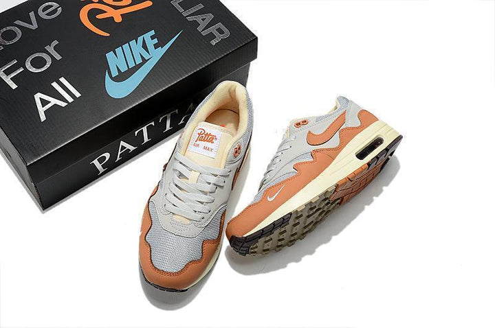 Air Max 87 'Patta Monarch' - SleekGait