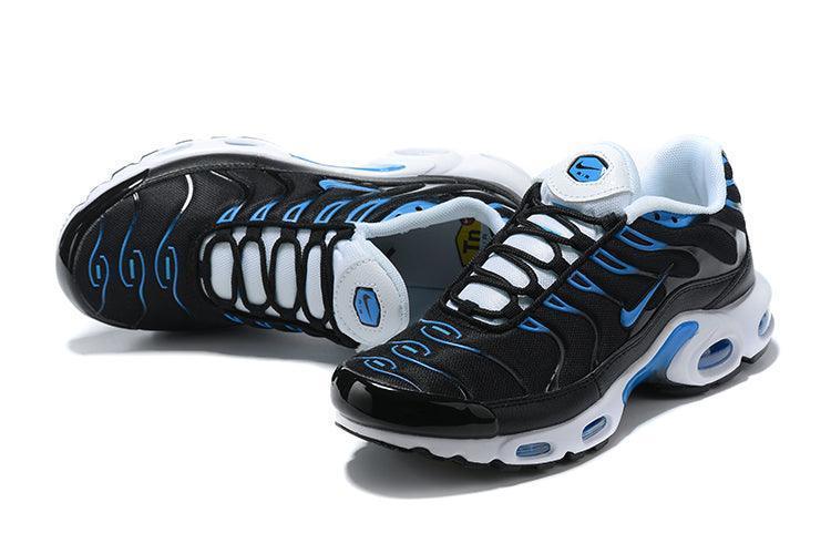 Nike Air Max Plus TN 'Black Laser Blue White' - SleekGait