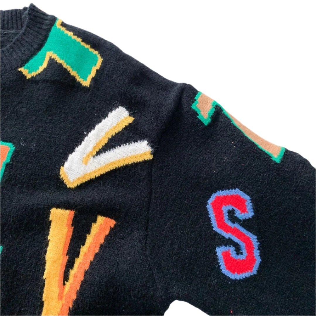 Louis Vuitton X NBA Wool sweatshirt