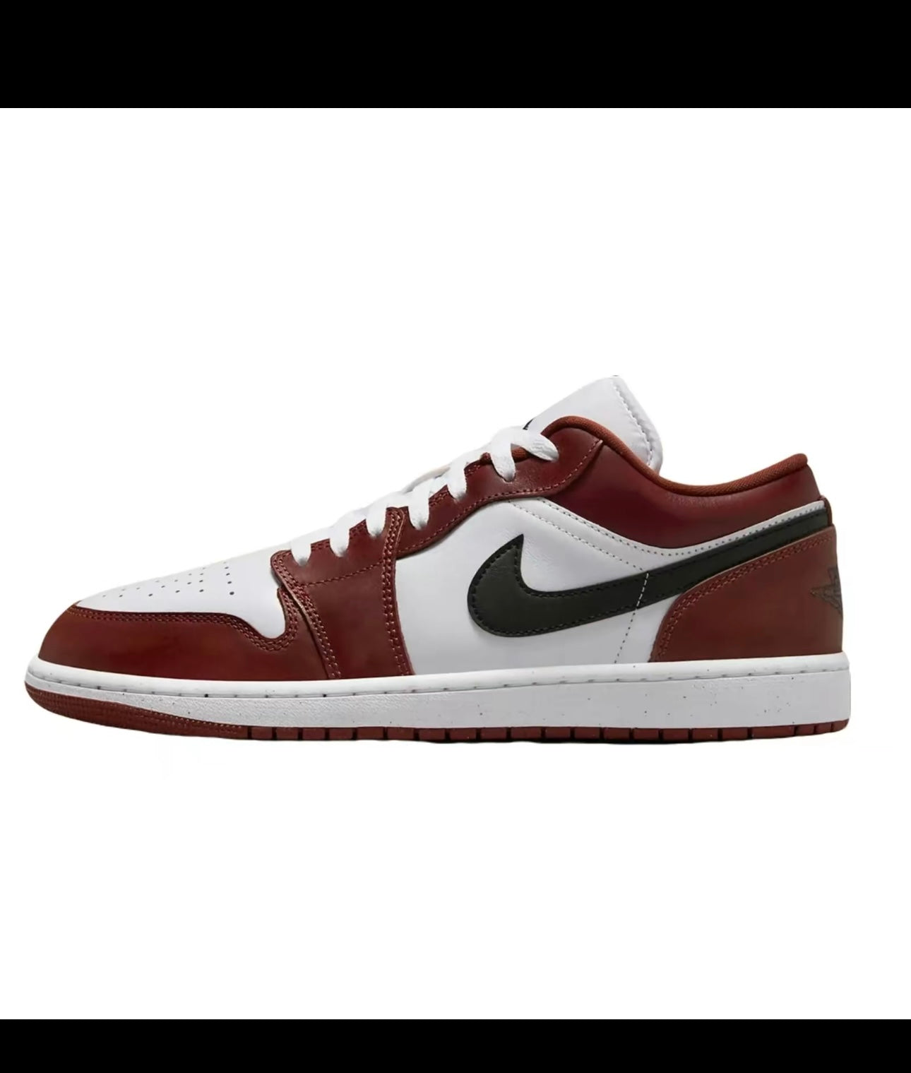 Nike Air Jordan 1 Low SE dark pony