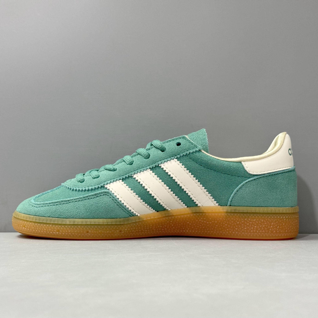 Adidas Originals Hamburg 'Sporty & Rich Green' - SleekGait