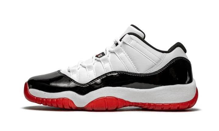 Air Jordan 11 Low GS - SleekGait