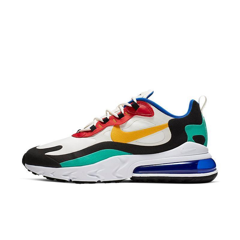 Nike Air Max 270 React 'Bauhaus' - SleekGait