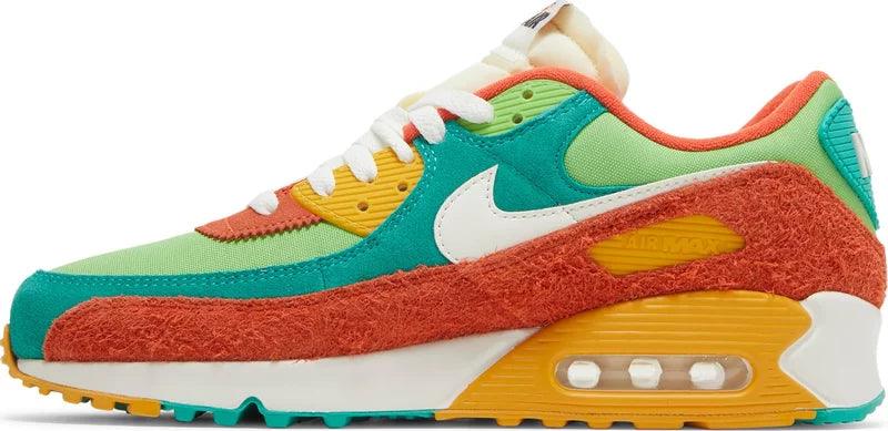 Nike Air Max 90 ‘Colorblock Running Club’ - SleekGait
