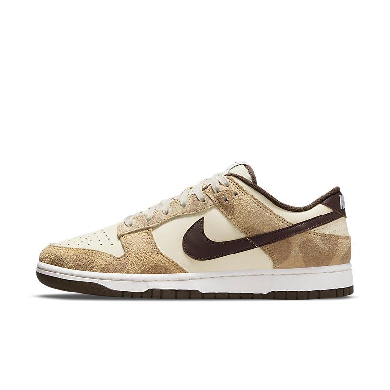 Nike Dunk Low Retro 'PRM Animal Pack Giraffe/Cheetah' - SleekGait