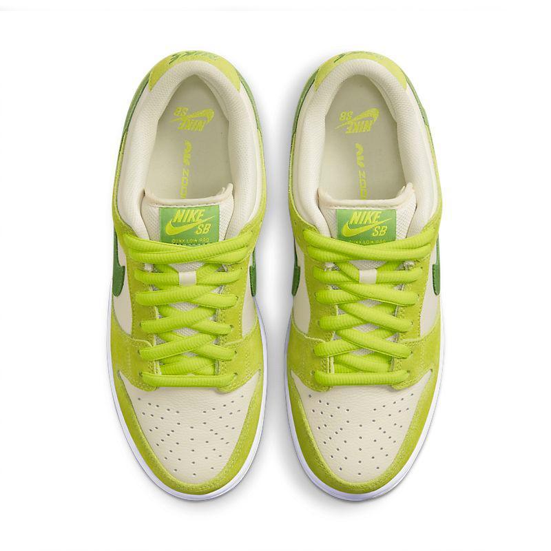 Nike Dunk SB Low 'Green Apple' - SleekGait