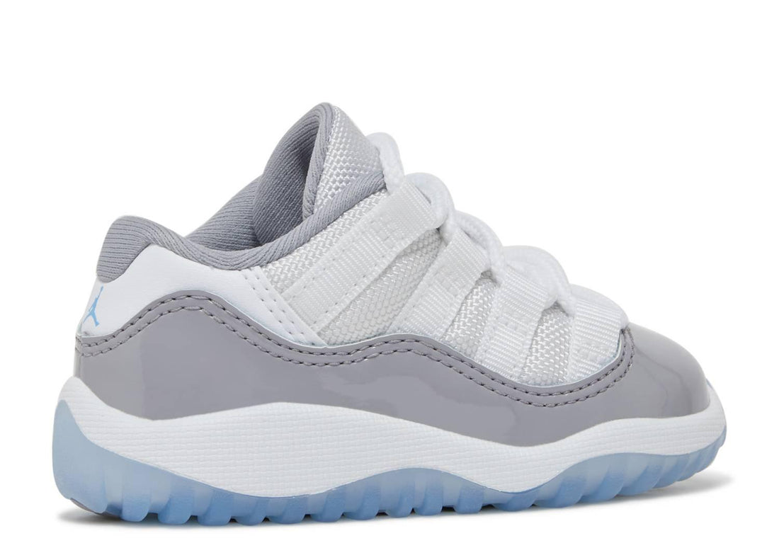 Air Jordan 11 Retro Low TD/PS 'Cement Grey' - SleekGait