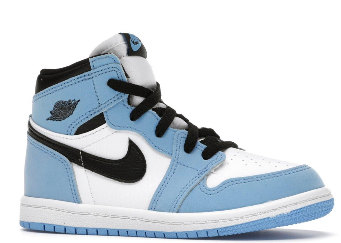 Air Jordan 1 Retro High OG TD/PS 'University Blue' - SleekGait