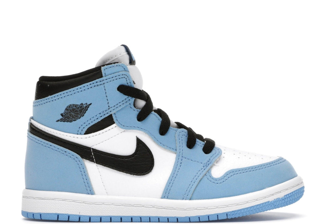 Air Jordan 1 Retro High OG TD/PS 'University Blue' - SleekGait