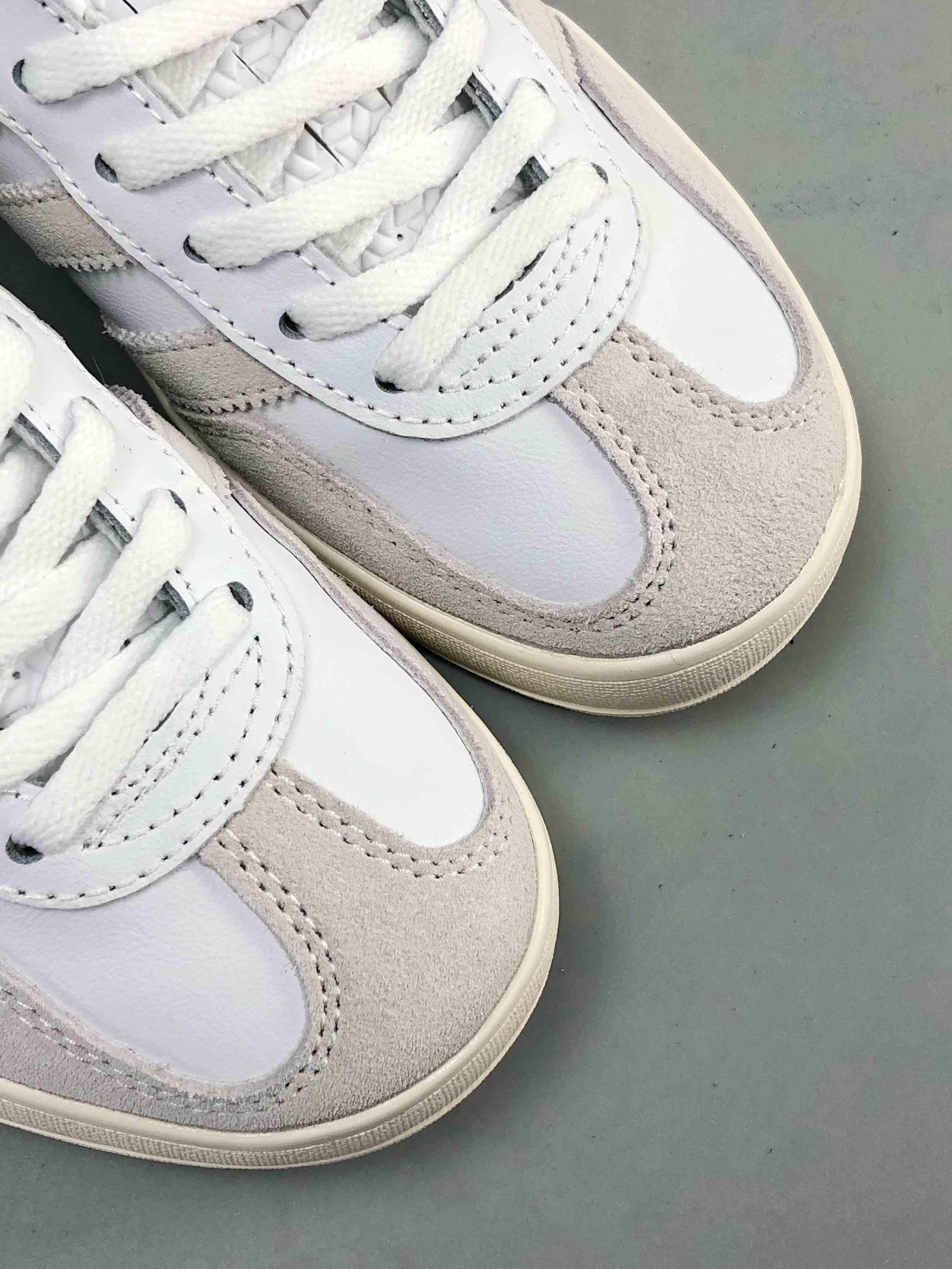 Adidas Originals Gazelle Indoor 'Kith Classics White Navy' - SleekGait