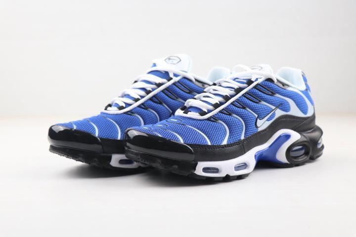 Nike Air Max Plus 'Varsity Royal Black White' - SleekGait