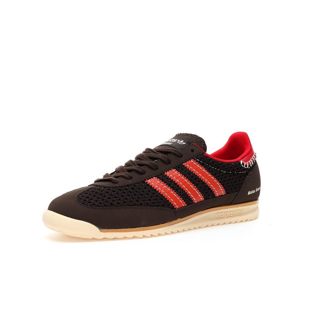 SL72 Wales Bonner X Adidas Originals Knit 'Brown' - SleekGait