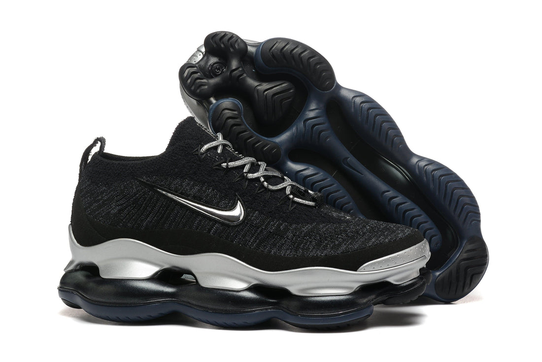 Air Max Scorpion 'Black Metallic Silver' - SleekGait