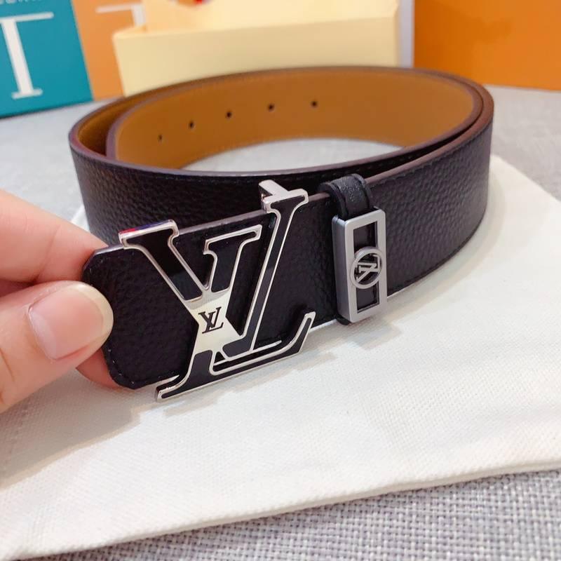 Louis Vuitton Belt 'Black'