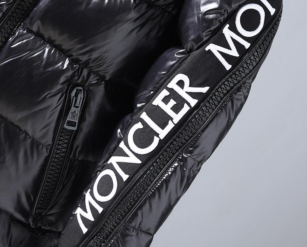 MONCLER - JACKET - SleekGait