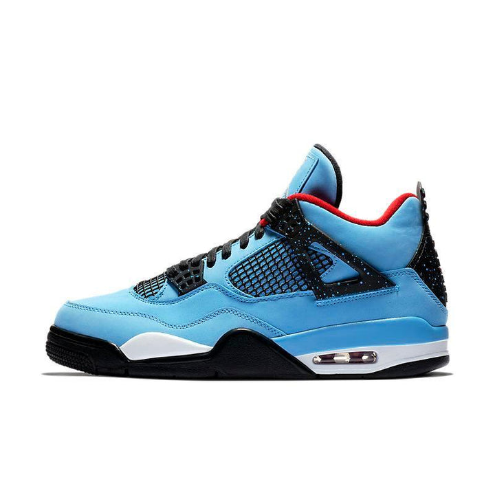 Jordan x Travis Scott Air Jordan 4 Retro "Cactus Jack" - SleekGait