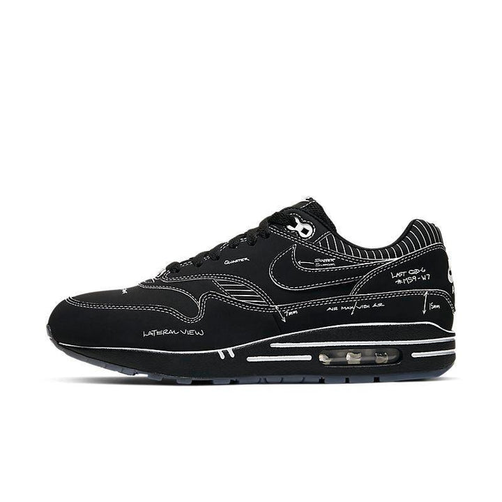 Nike Air Max 87 'Tinker Sketch to Shelf Black' - SleekGait