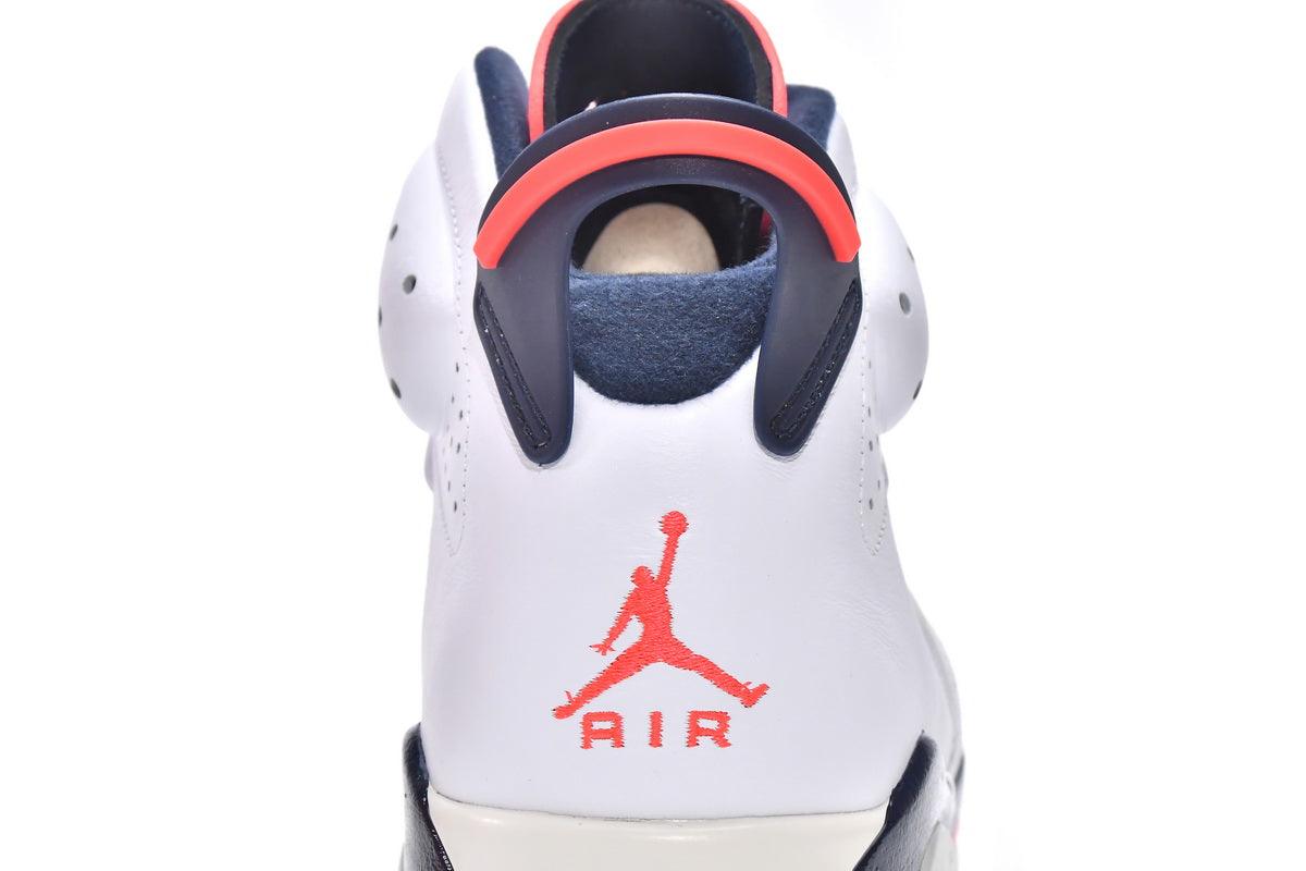 Air Jordan 6 Retro 'Tinker' - SleekGait
