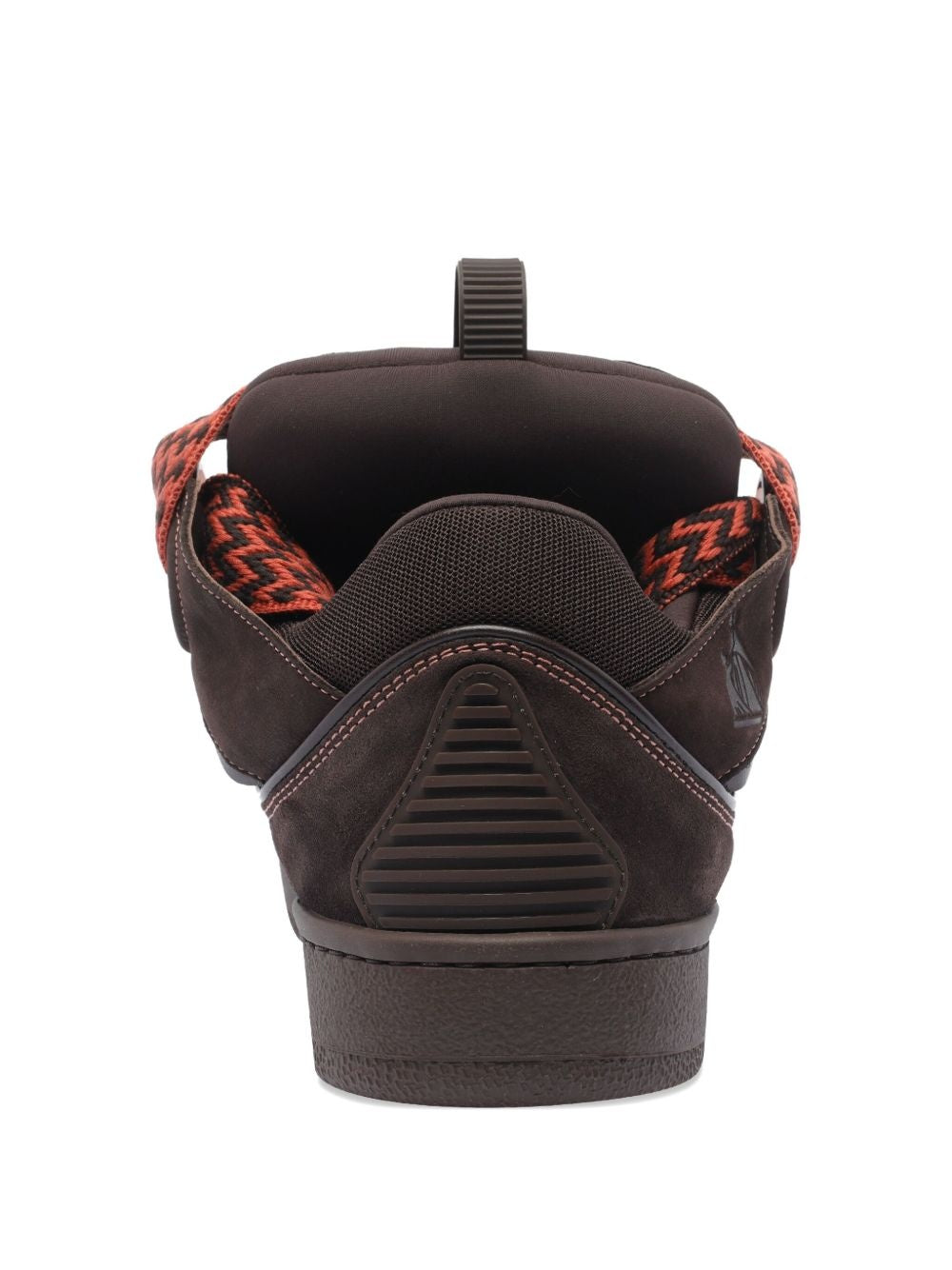 leather sneakers