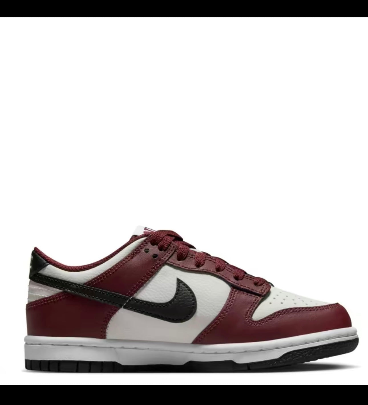 Nike Dunk Low Dark Team Red