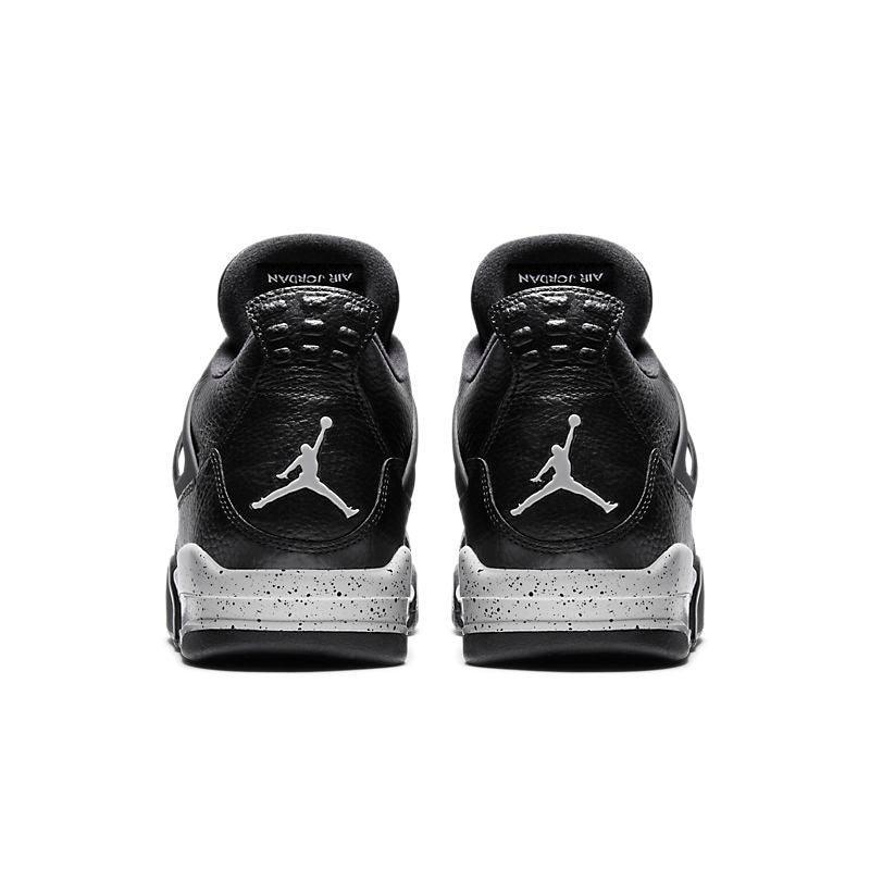 Air Jordan 4 Retro 'Oreo' - SleekGait