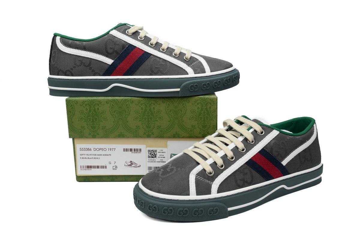 GG GUCCI TENNIS 1977 SNEAKER - SleekGait