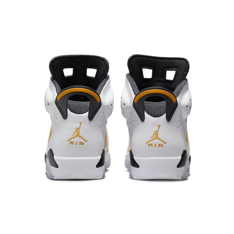Air Jordan 6 Retro 'Yellow Ochre' - SleekGait