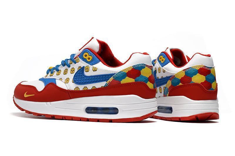 Air Max 87 'Lego' - SleekGait