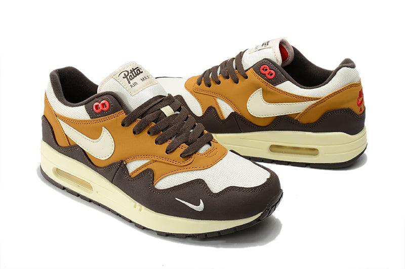 Air Max 87 'Patta Wheat Mocca'