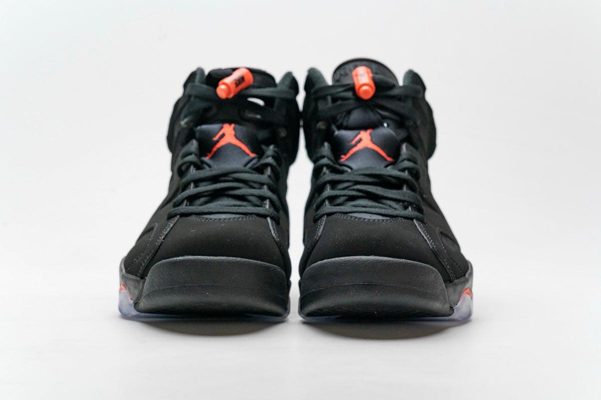 Air Jordan 6 Retro 'Black Infrared' - SleekGait