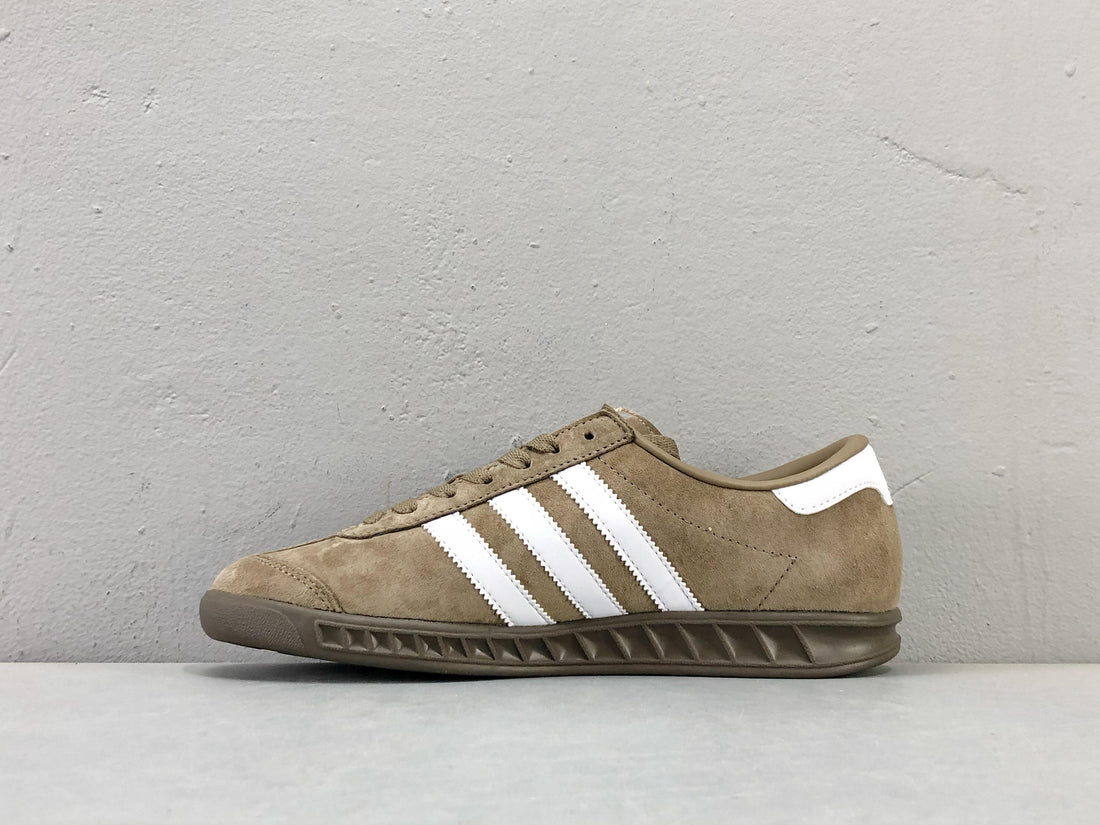 Adidas Originals Hamburg 'Chalky Brown' - SleekGait