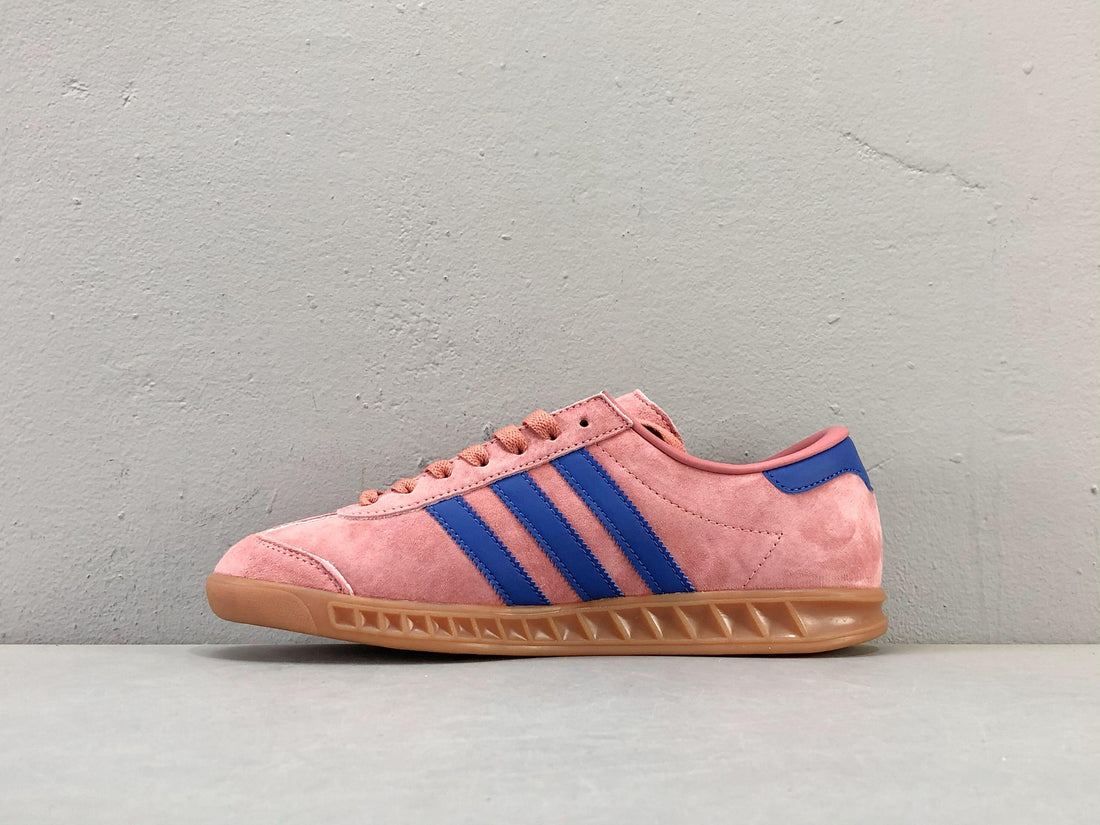 Adidas Originals Hamburg 'Rose Tone Gum' - SleekGait