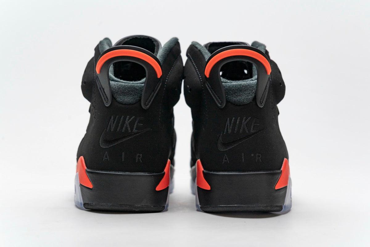 Air Jordan 6 Retro 'Black Infrared' - SleekGait