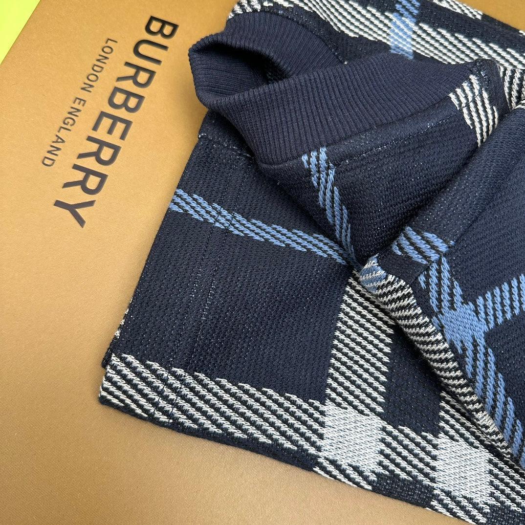 Burberry T-Shirt Without Collar - SleekGait