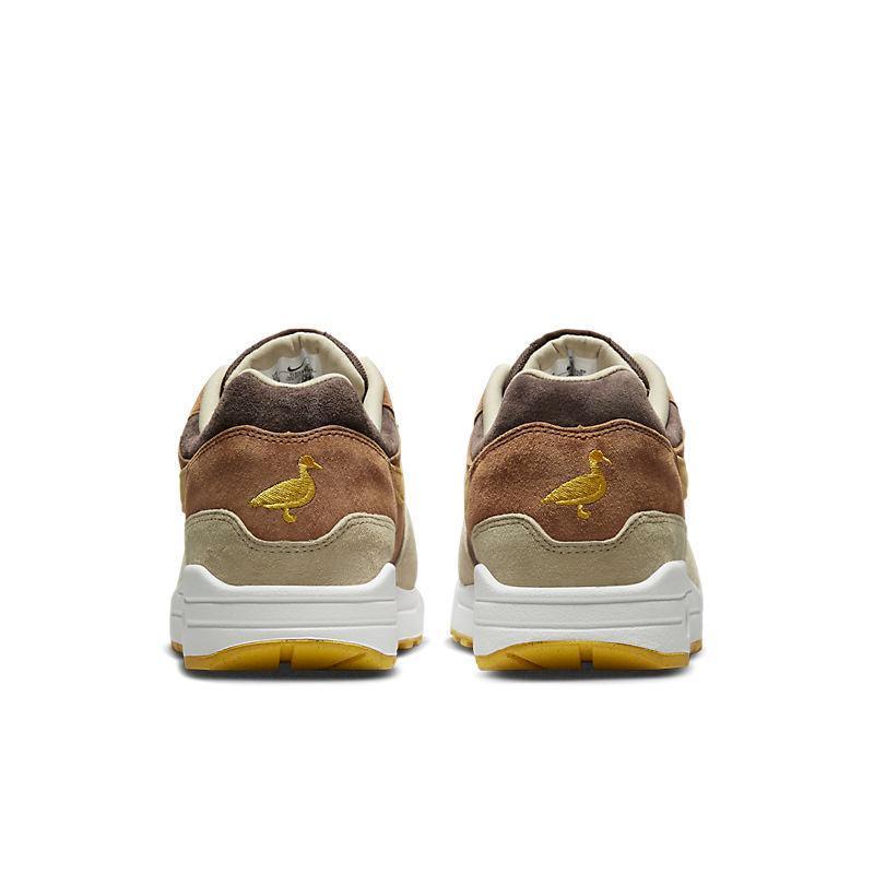 Nike Air Max 87 'Duck Pecan Yellow Ochre' - SleekGait