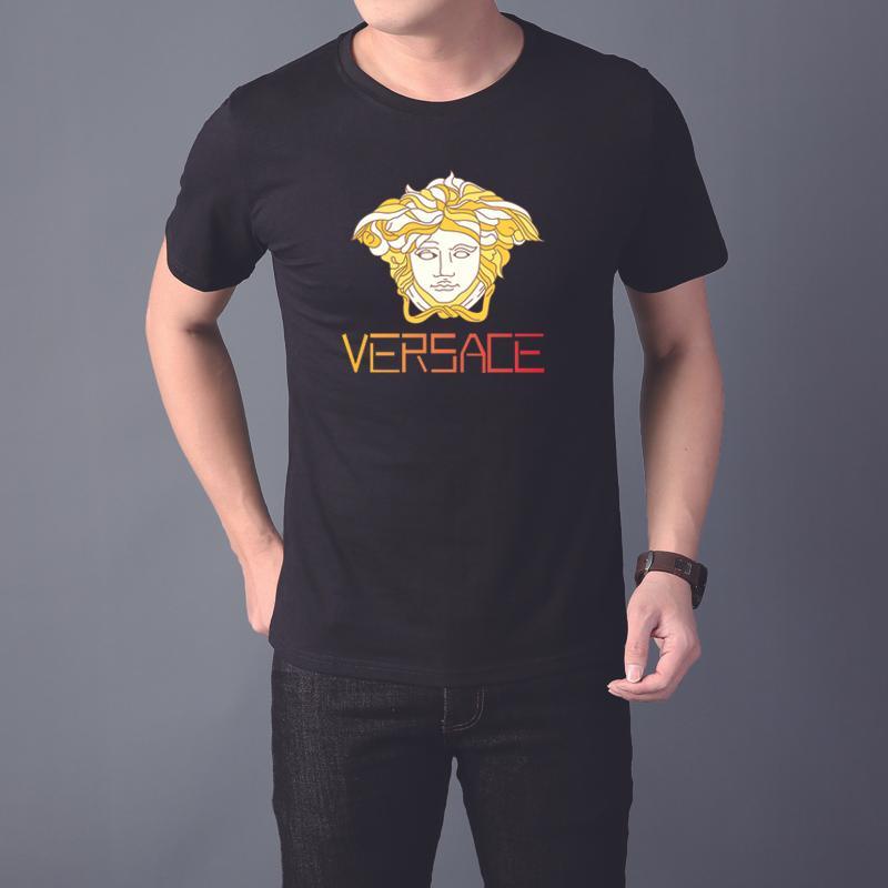 VERSACE - T SHIRT - SleekGait