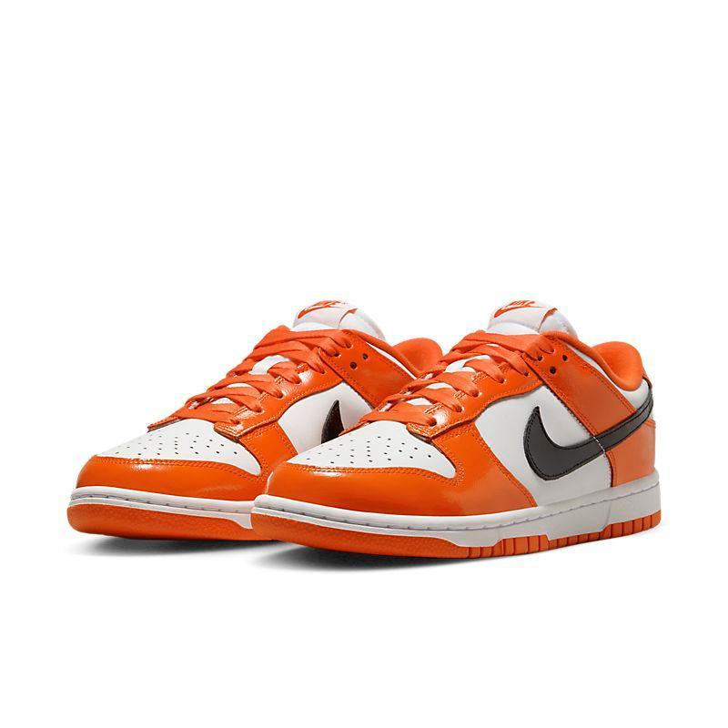 Nike Dunk Low Patent Halloween (2022) - SleekGait