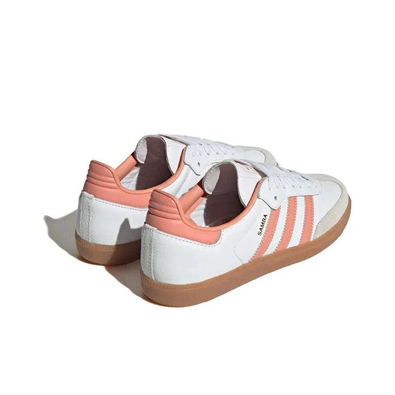 Adidas Originals Samba 'White Wonder Clay Gum' - SleekGait