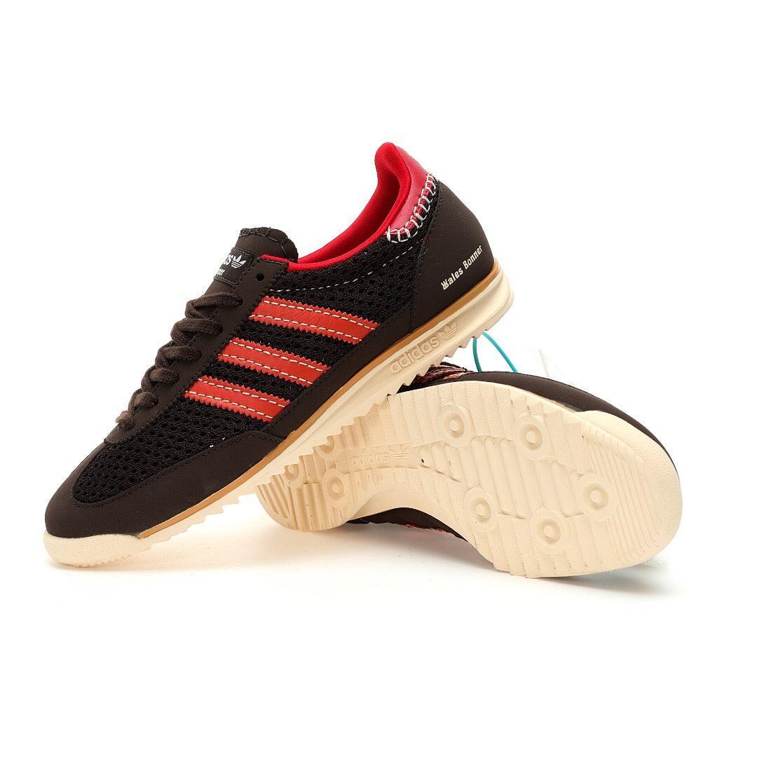 SL72 Wales Bonner X Adidas Originals Knit 'Brown' - SleekGait