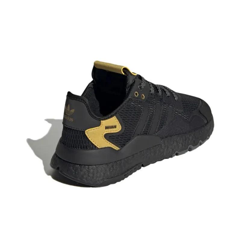 Adidas Originals Nite Jogger 'Black Gold' - SleekGait