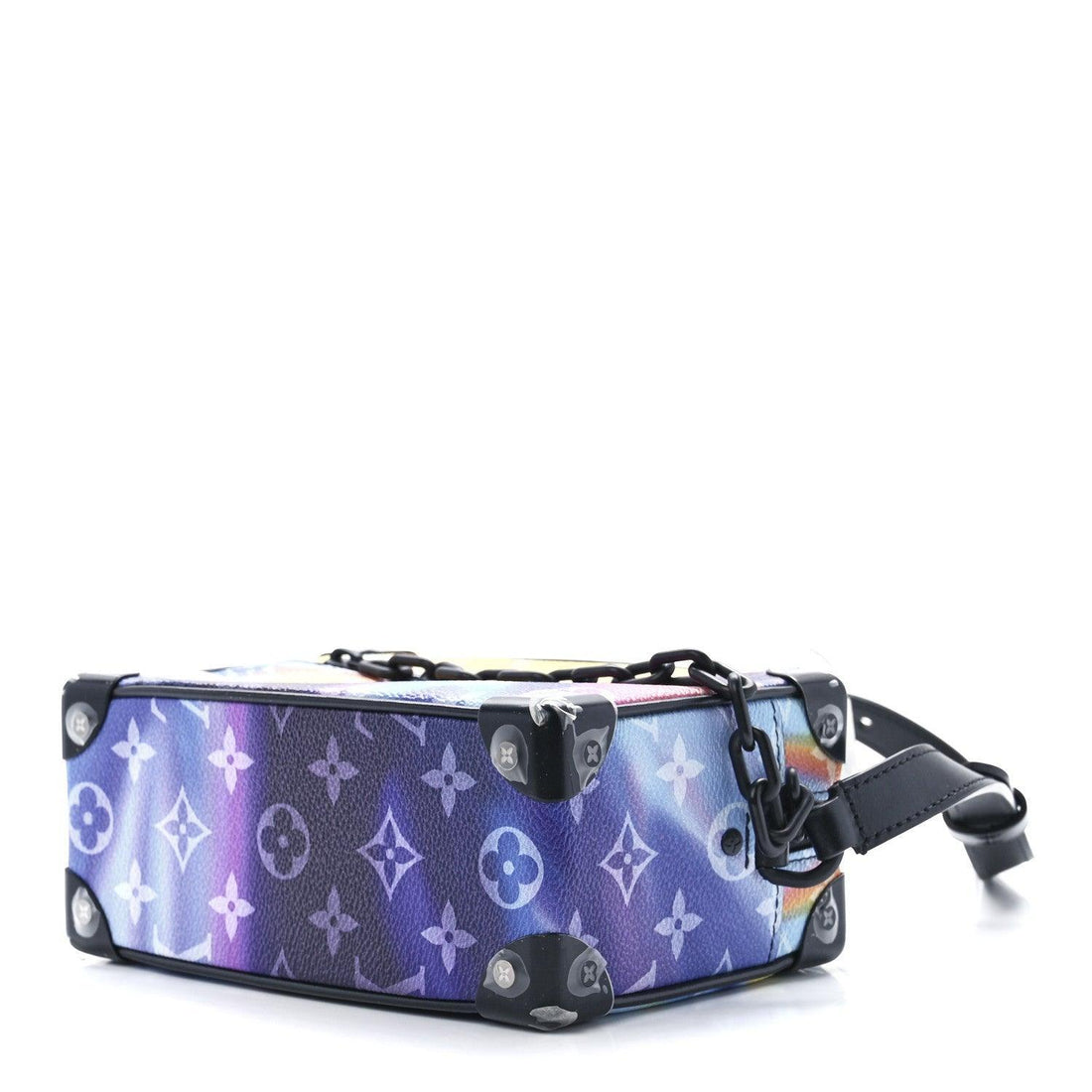 Louis Vuitton Monogram Sunset Mini Soft Trunk Multicolor - SleekGait