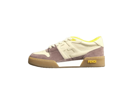 Fendi Match Low Tops - SleekGait