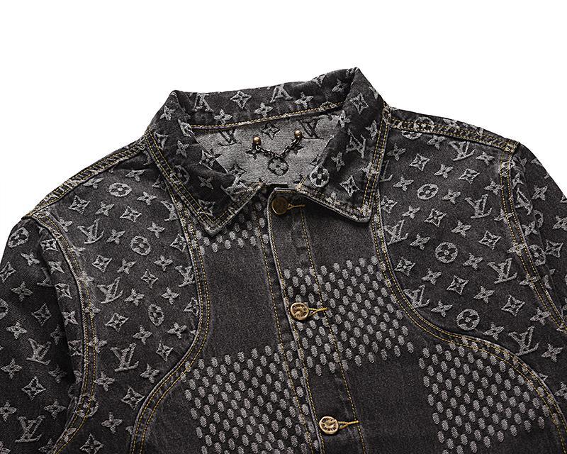 LOUIS VUITTON - JACKET - SleekGait