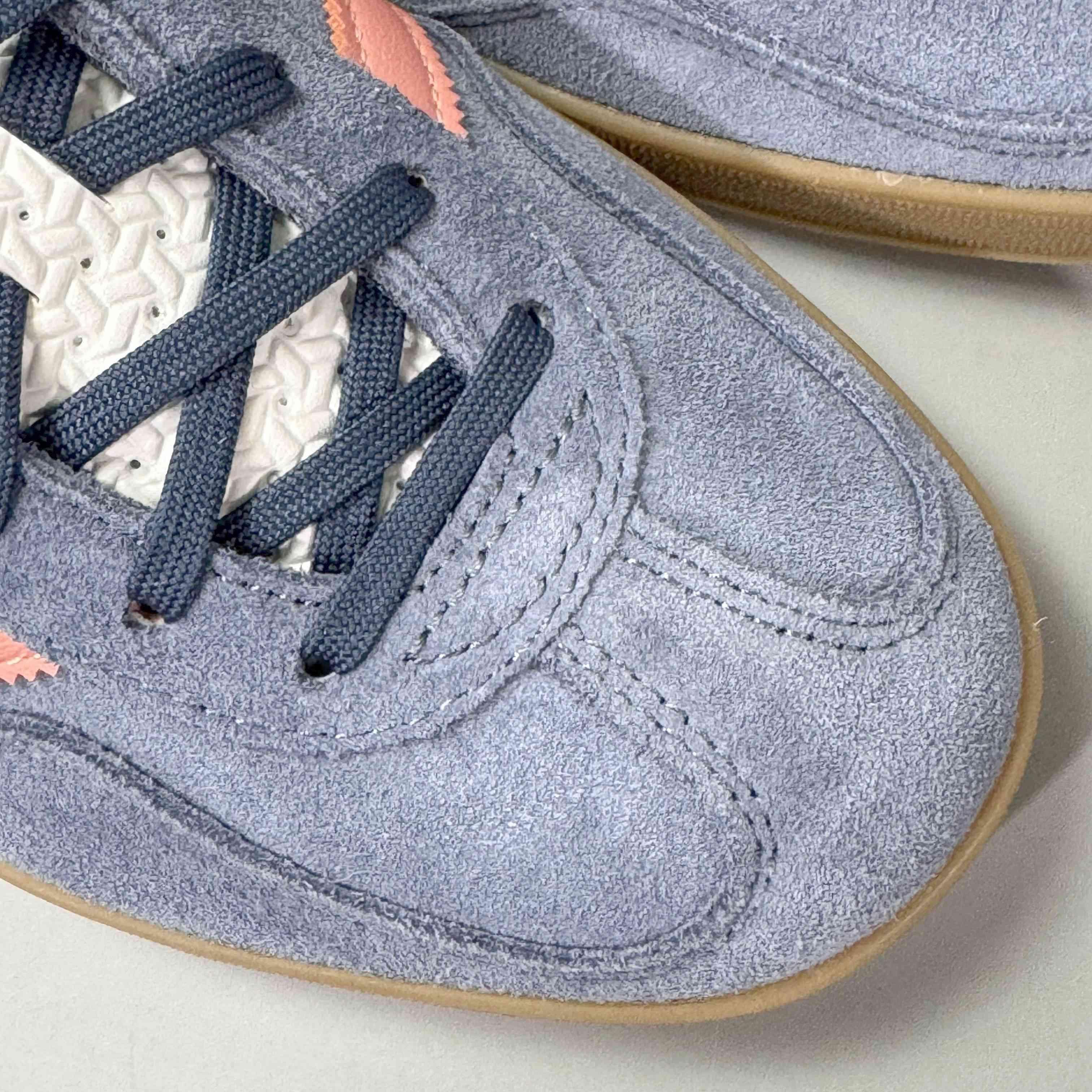 Adidas Originals Gazelle Indoor 'Preloved Ink' - SleekGait