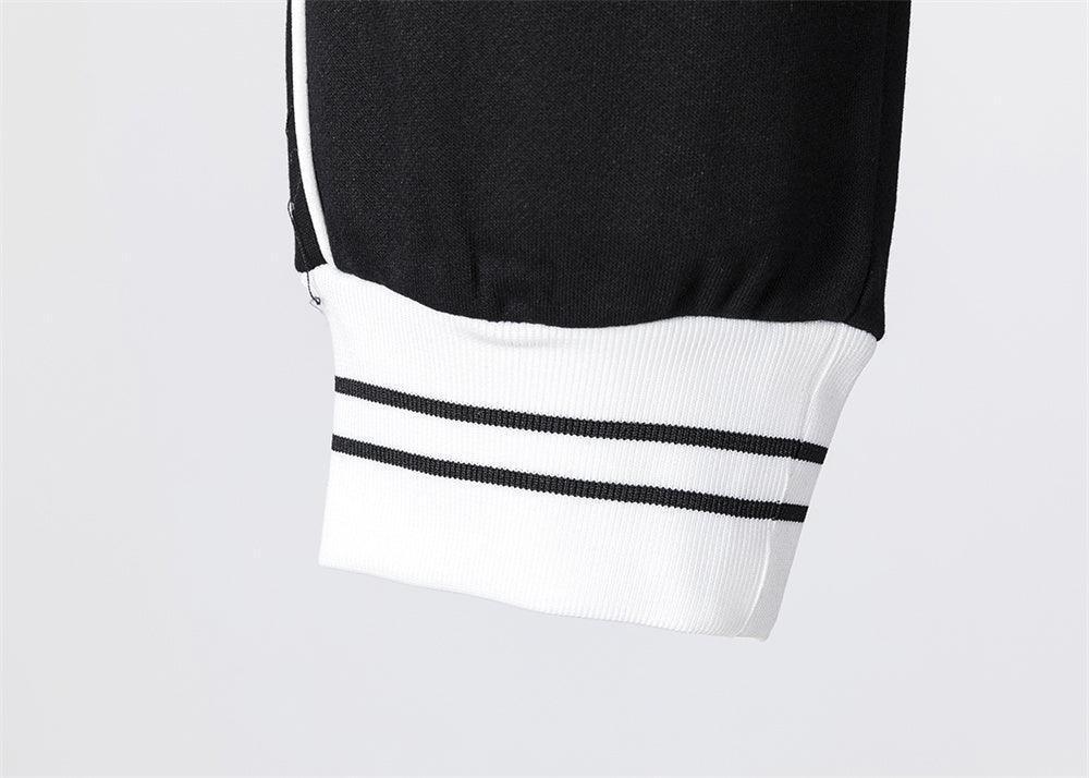 Gucci Long Pant 'White/Black' - SleekGait