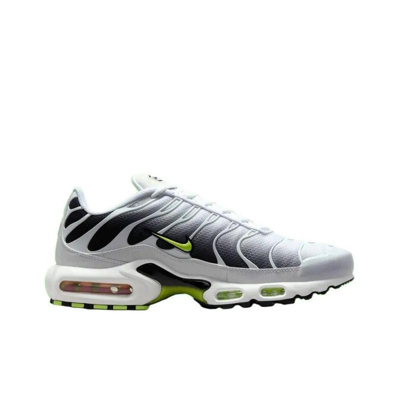 Nike Air Max Plus 'White Black Volt' - SleekGait