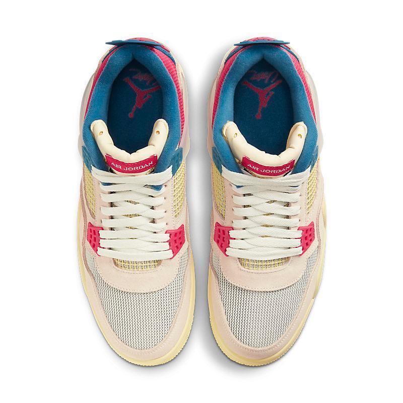 Air Jordan 4 Retro 'Union Guava Ice' - SleekGait