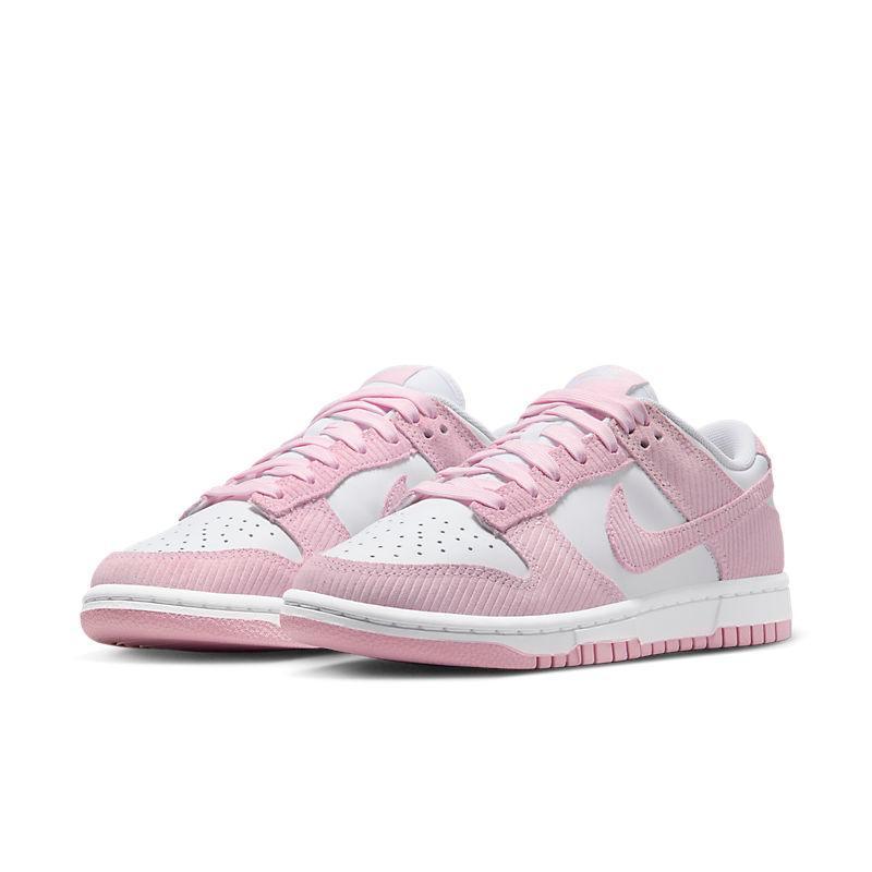 Nike Dunk Low 'Pink Corduroy' - SleekGait